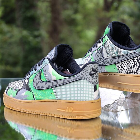 Nike Air Force 1 Low City of Dreams - Picture 13 of 14